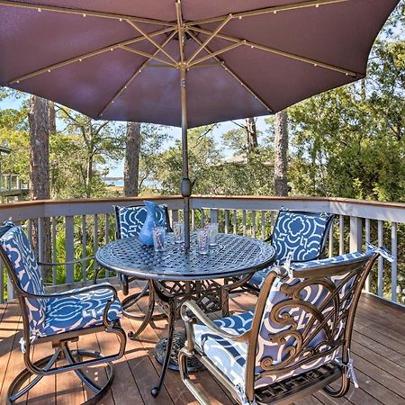 Airy Treehouse With Bikes Walk To Harbour Town! Hilton Head Island Exterior foto
