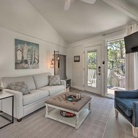 Airy Treehouse With Bikes Walk To Harbour Town! Hilton Head Island Exterior foto